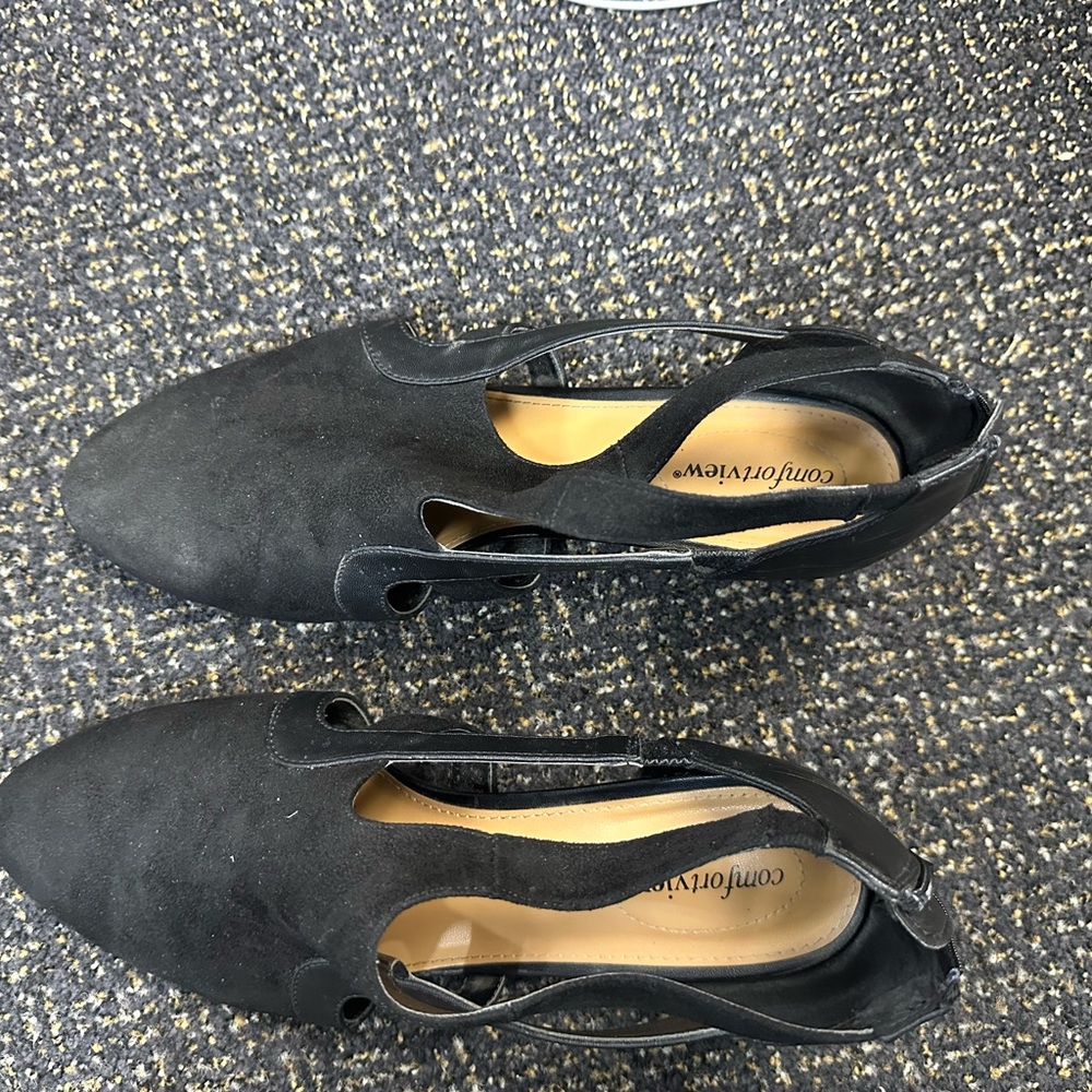 Comfort view heels Women’s 11 W